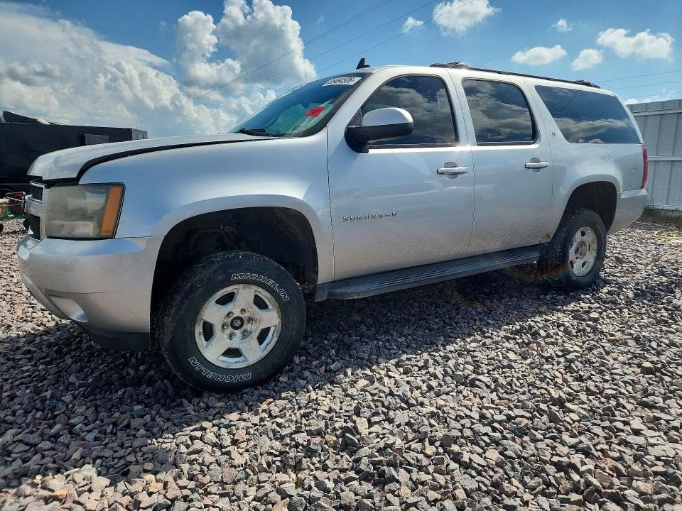 2010 Chevrolet Suburban K1500 LT
