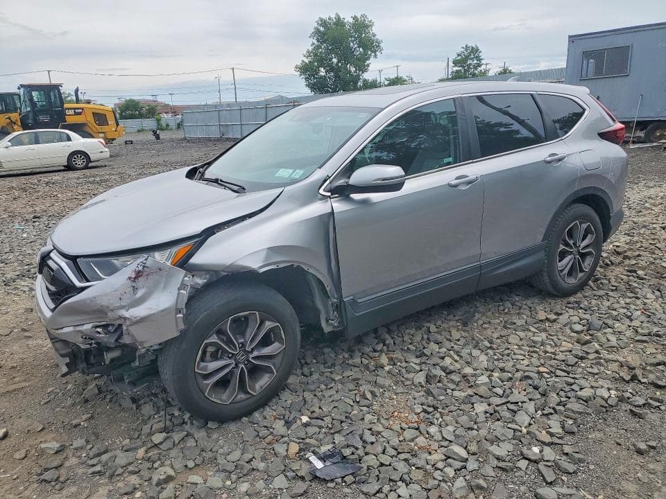 2020 Honda Cr-V EX