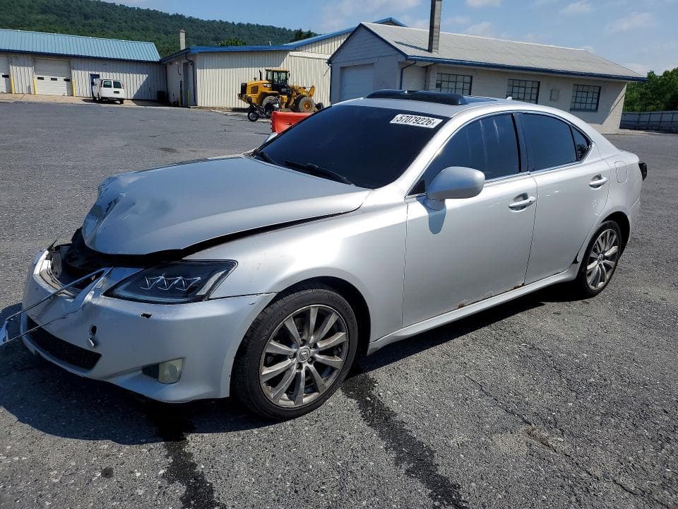 2007 Lexus IS 250