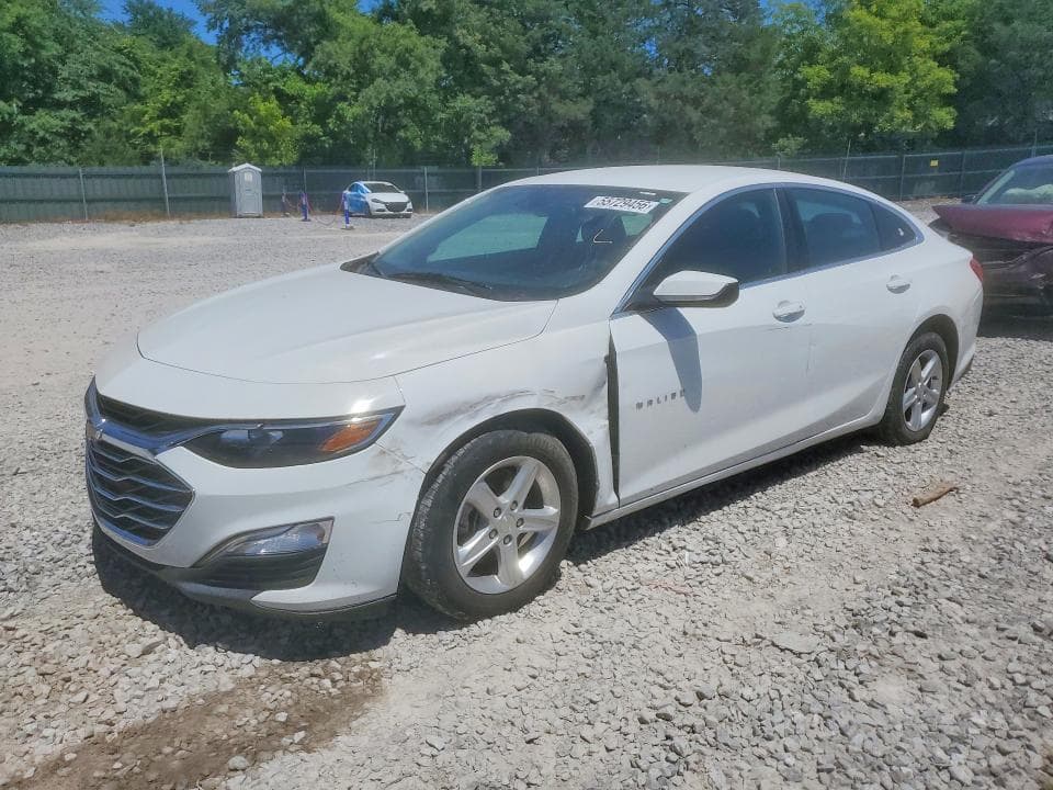 2020 Chevrolet Malibu LS