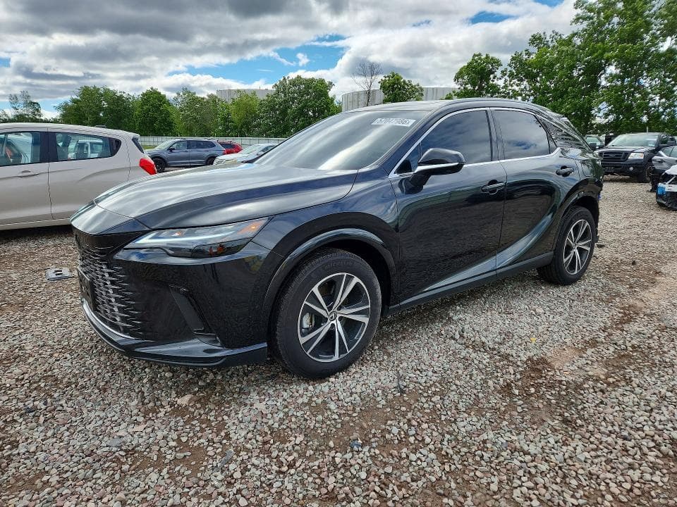 2024 Lexus RX 350 Premium