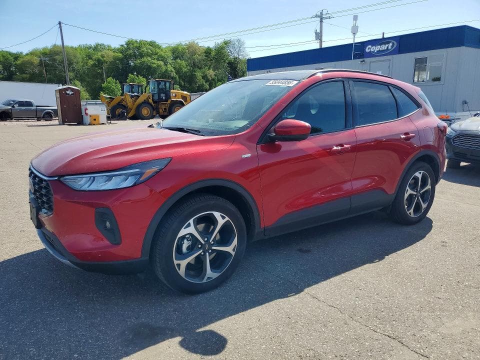 2025 Ford Escape ST Line Select