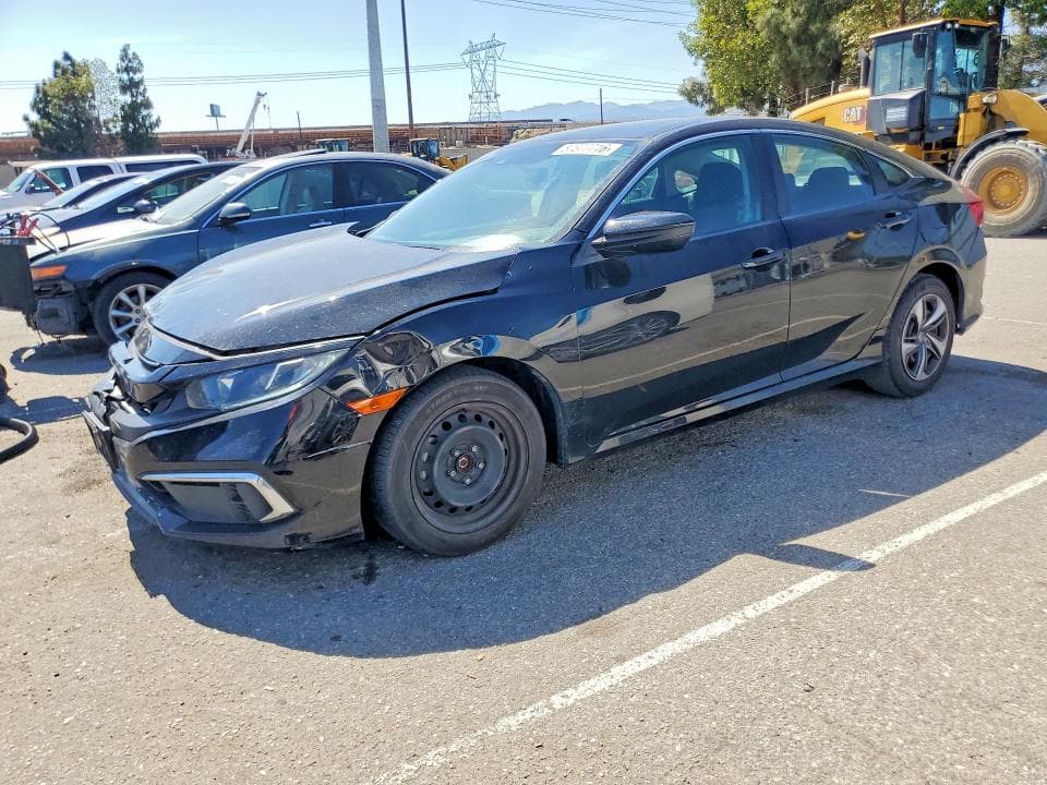 2020 Honda Civic LX