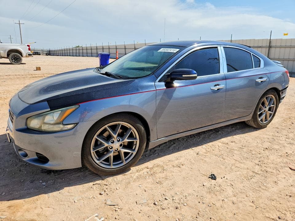 2011 Nissan Maxima 3.5 S