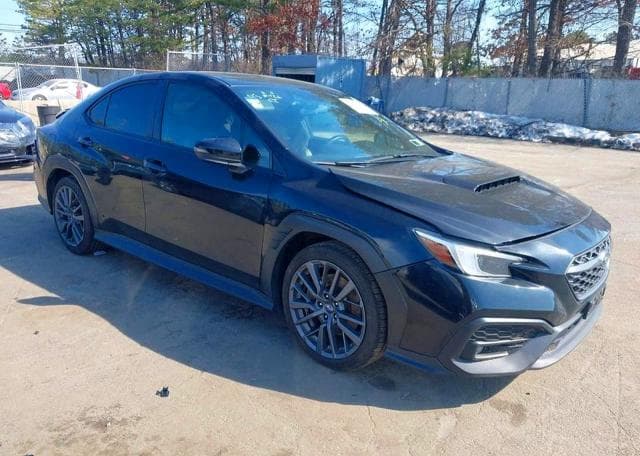 2022 Subaru WRX GT