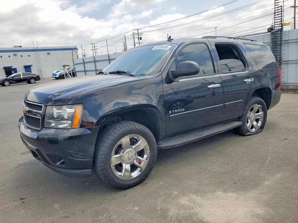 2007 Chevrolet Tahoe C1500