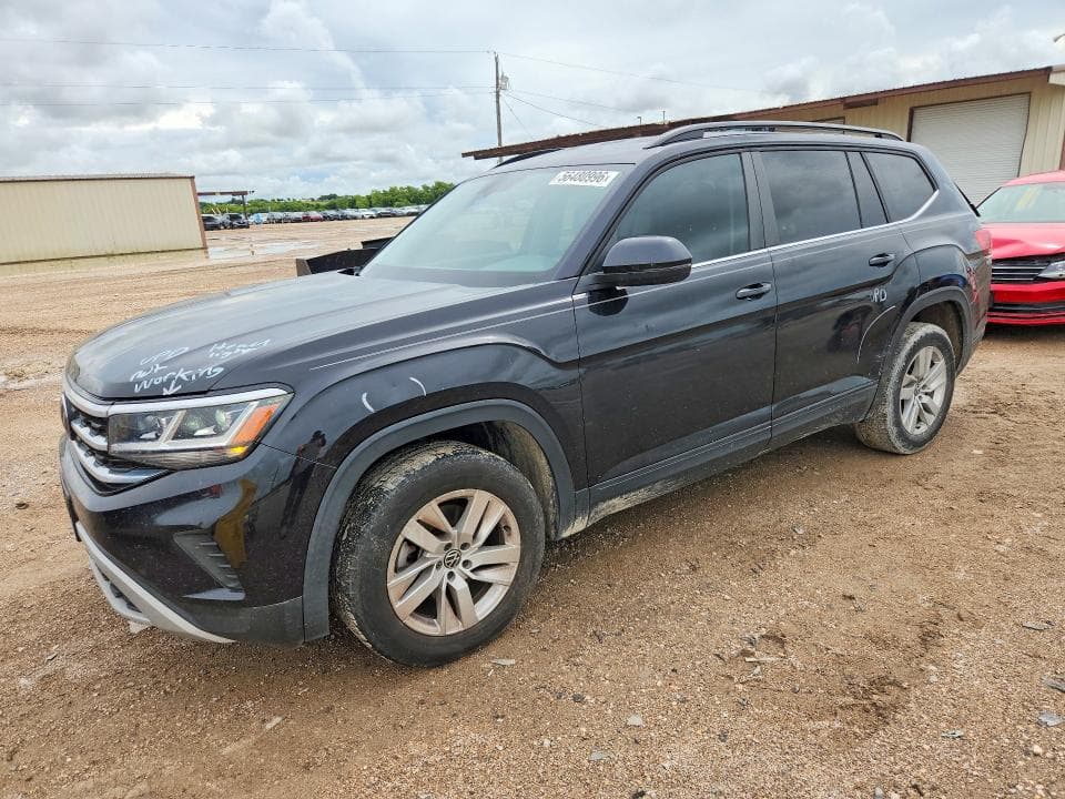 2021 Volkswagen Atlas S