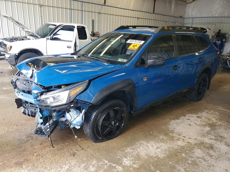 2023 Subaru Outback Wilderness