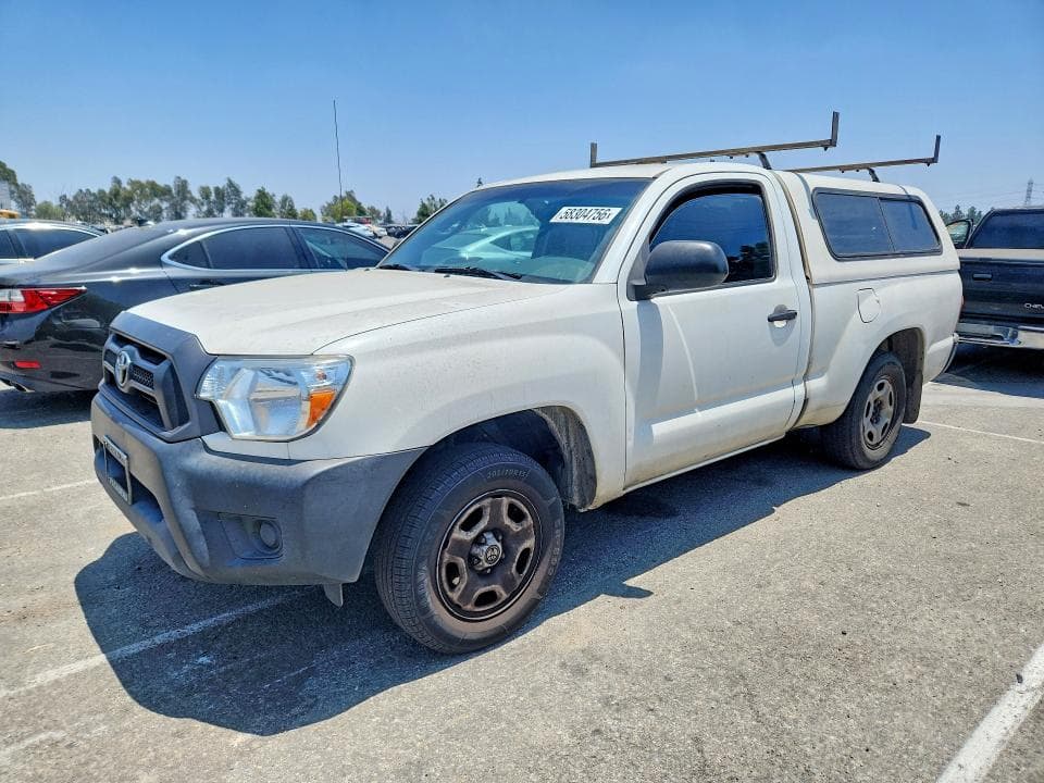 2014 Toyota Tacoma Base