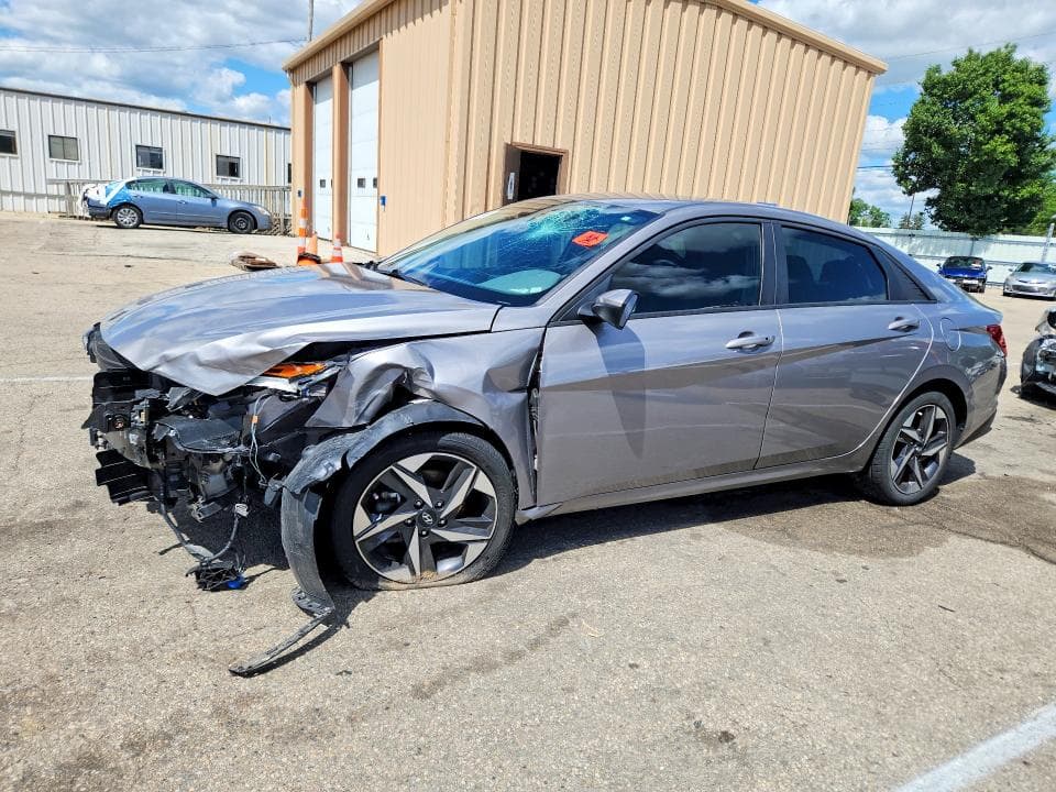 2023 Hyundai Elantra SEL
