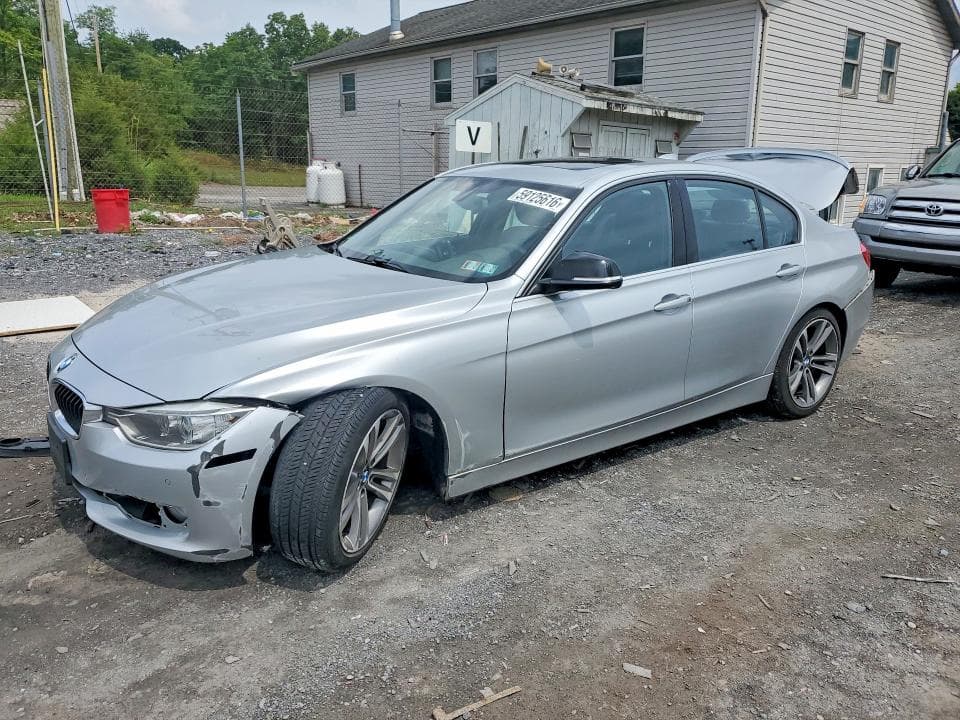 2015 BMW 328 I