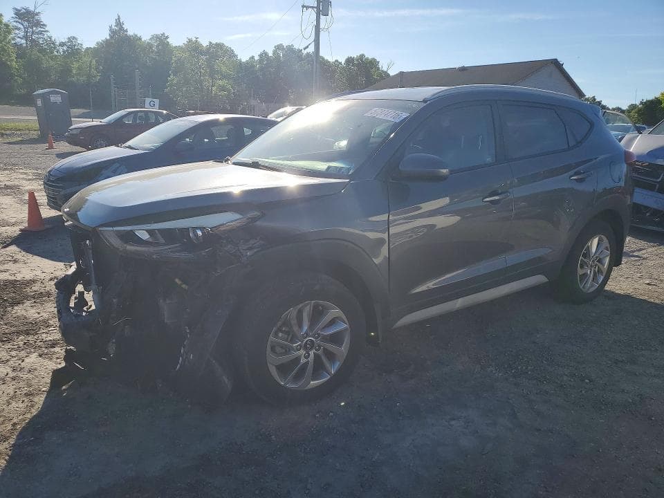 2018 Hyundai Tucson SEL