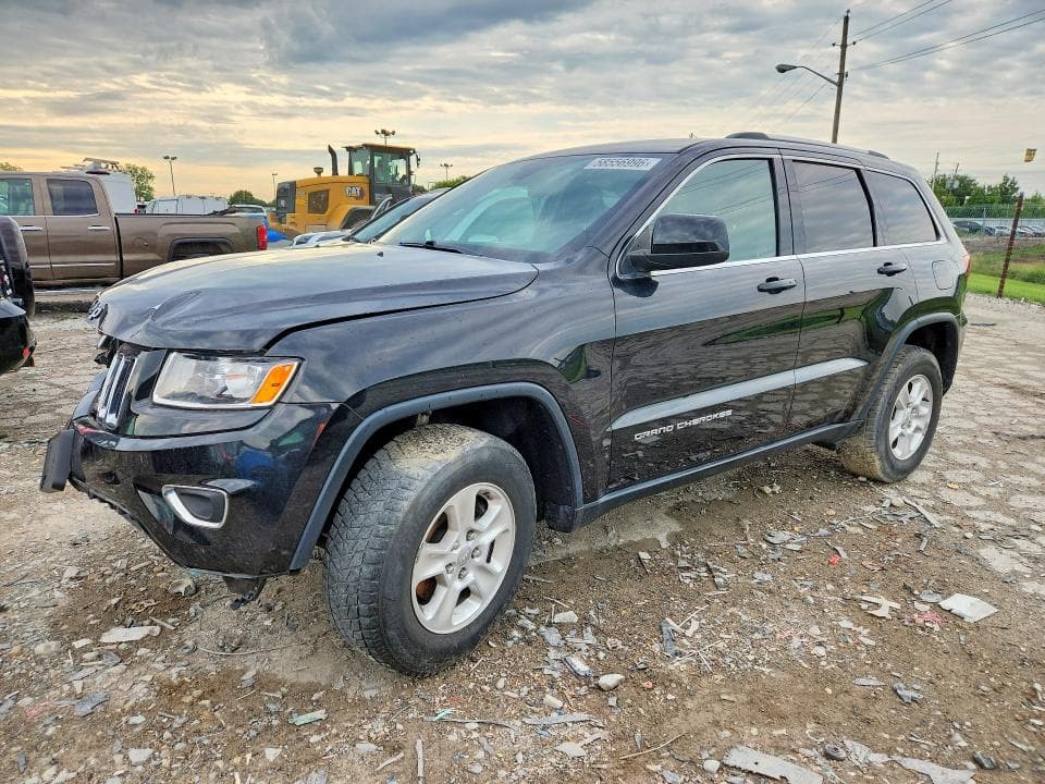 2016 Jeep Grand Cherokee Laredo