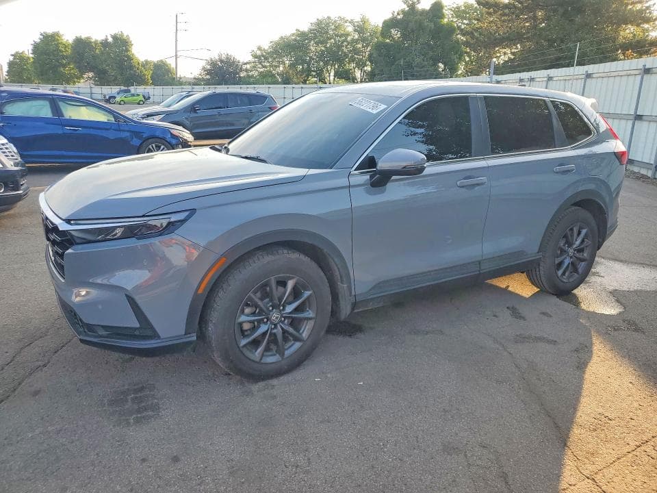 2026 Honda Cr-V EXL