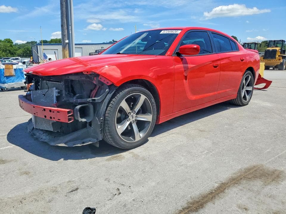 2017 Dodge Charger SE