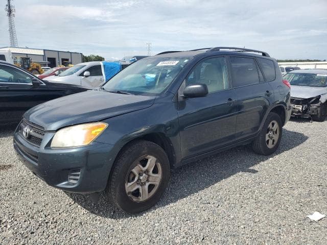 2011 Toyota RAV4 Base
