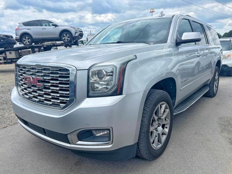 2020 GMC Yukon XL Denali