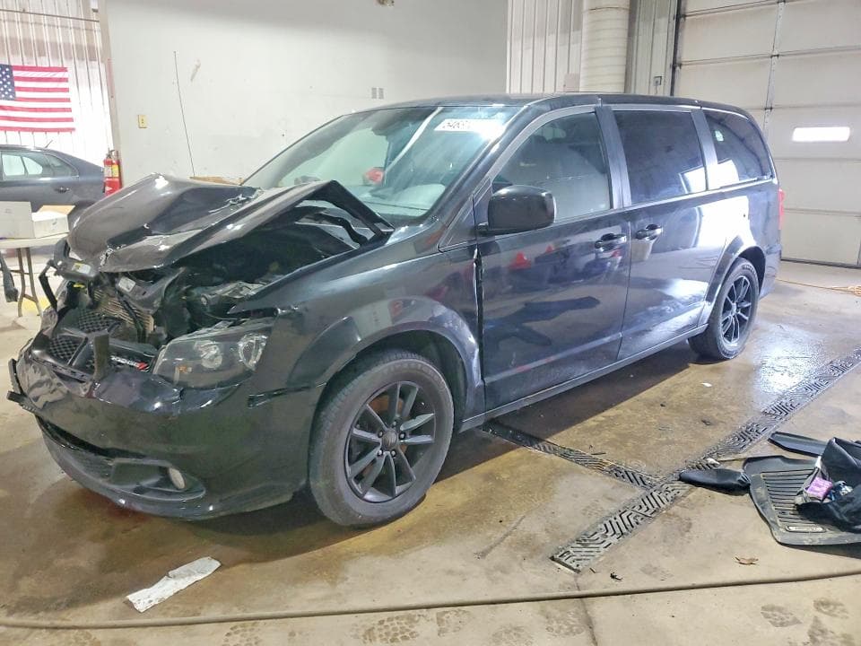2020 Dodge Grand Caravan GT 