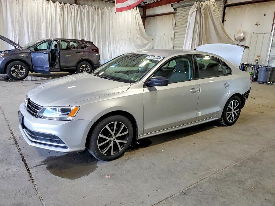 2016 Volkswagen Jetta SE