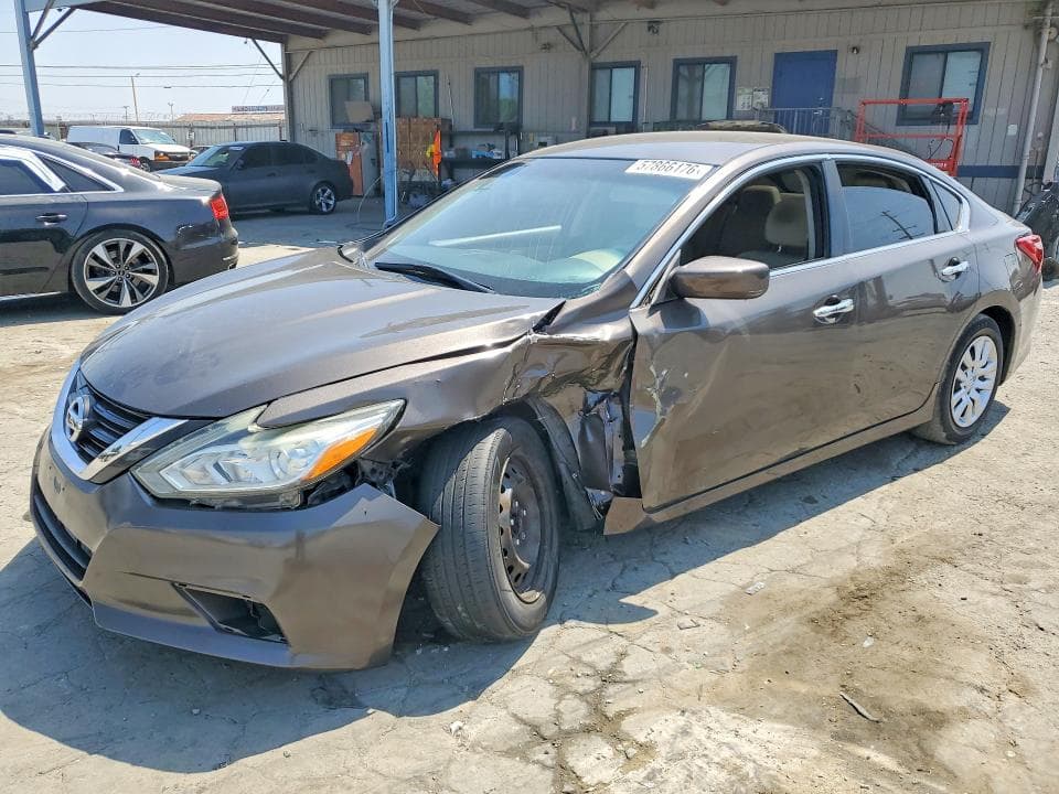 2017 Nissan Altima 2.5 S