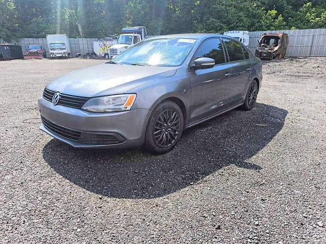 2014 Volkswagen Jetta SE
