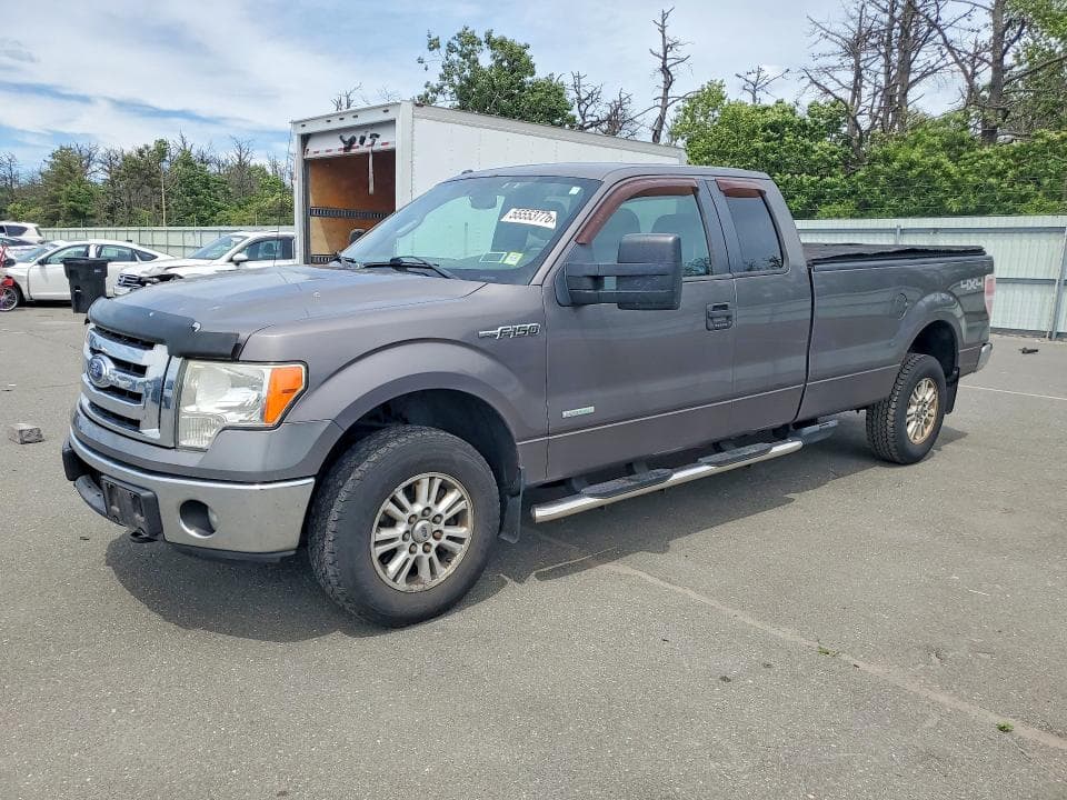 2011 Ford F150 Super CAB