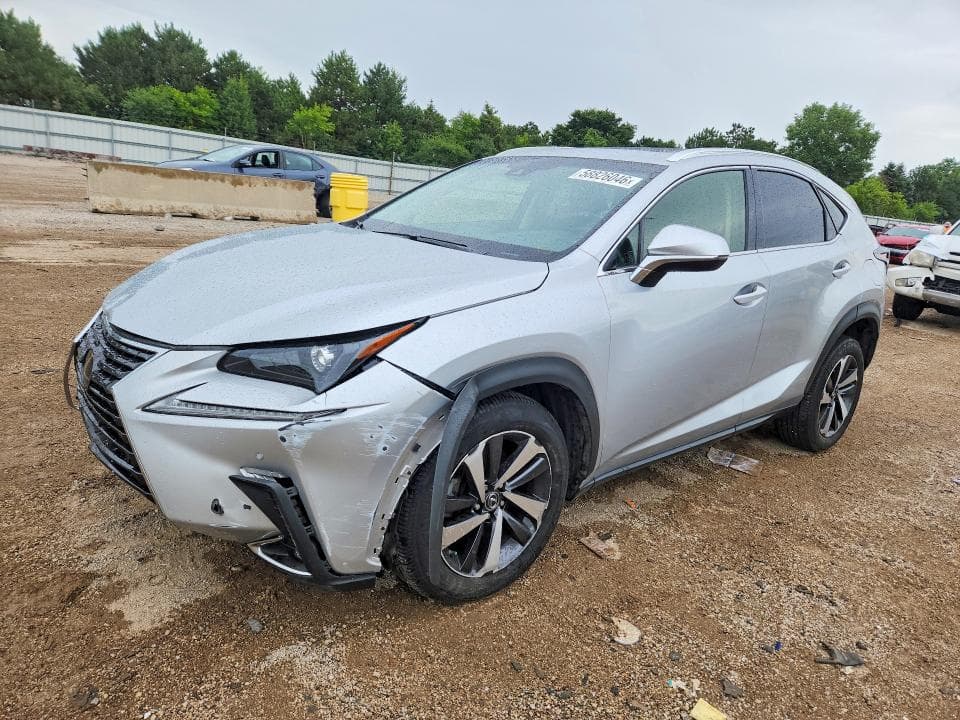 2019 Lexus NX 300 Base