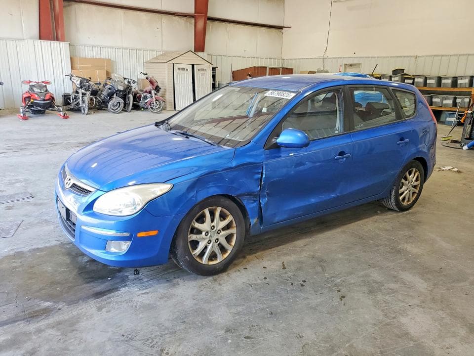 2009 Hyundai Elantra