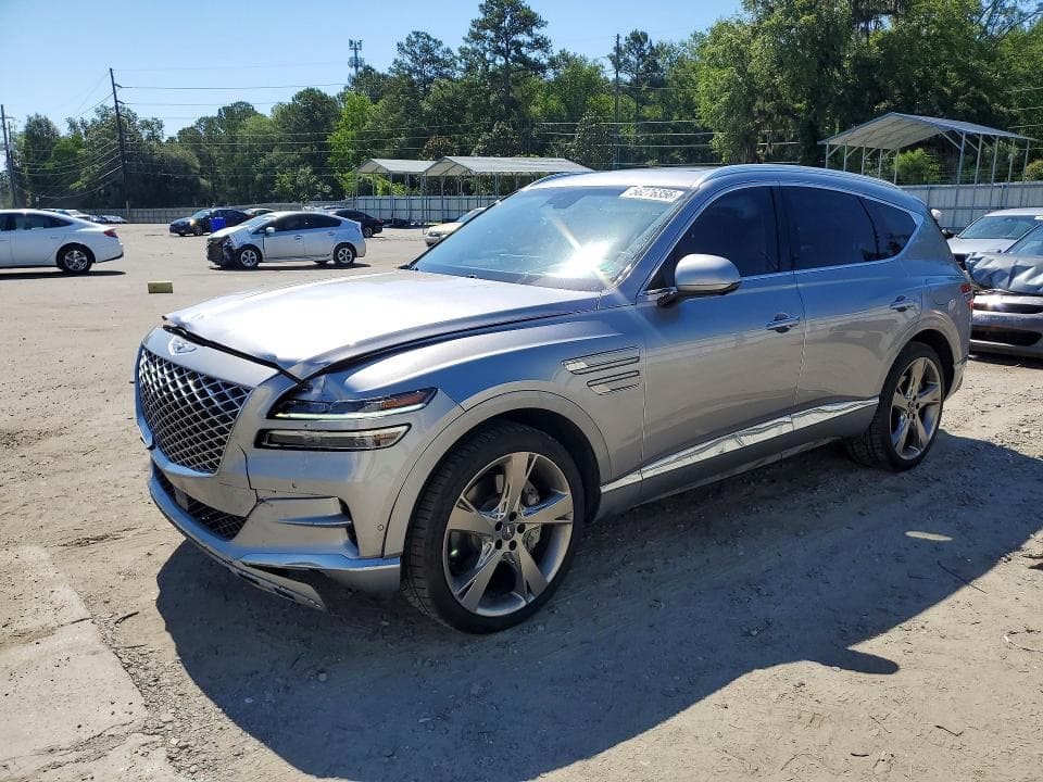 2023 Genesis GV80 2.5T