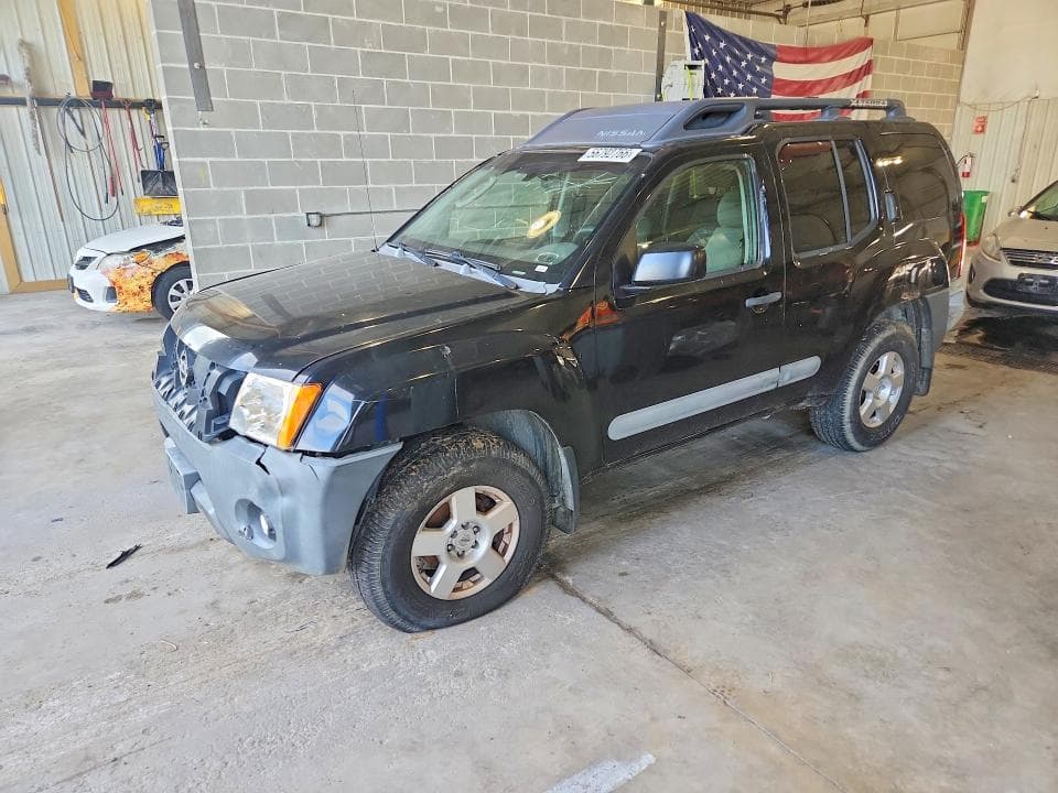 2006 Nissan Xterra X