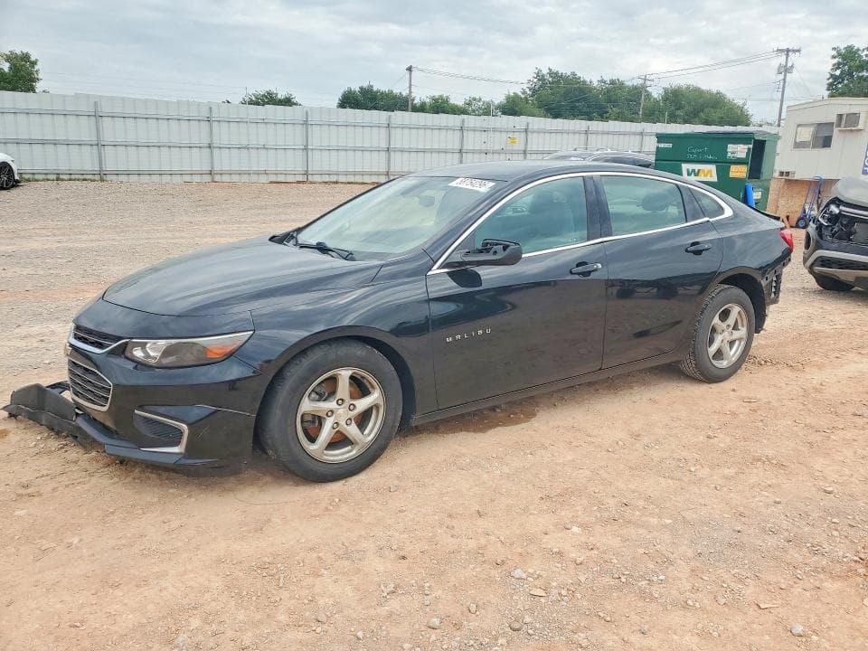 2017 Chevrolet Malibu LS