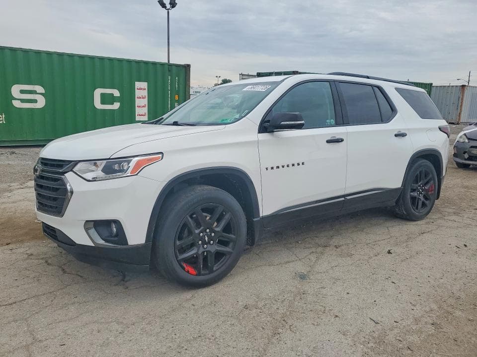 2018 Chevrolet Traverse Premier