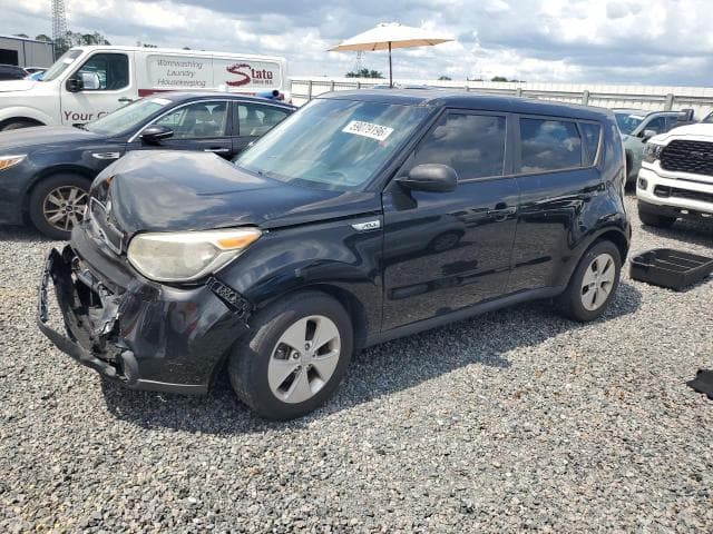 2015 KIA Soul Base