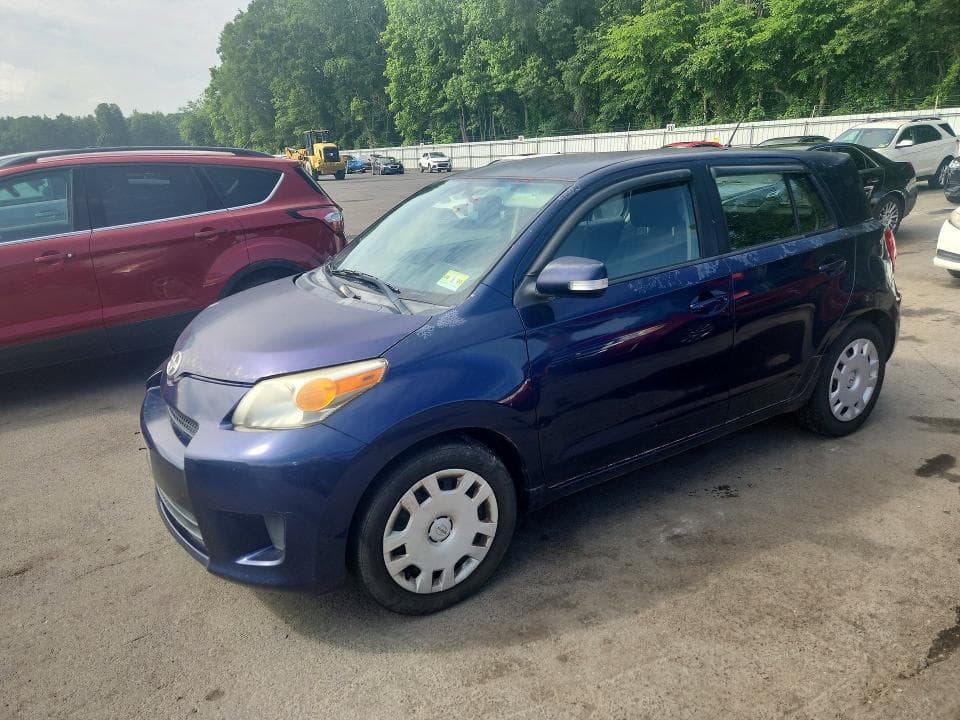 2008 Scion XD Base