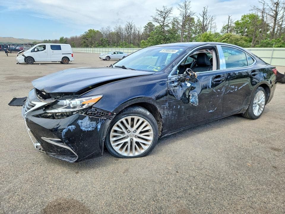 2016 Lexus ES 350