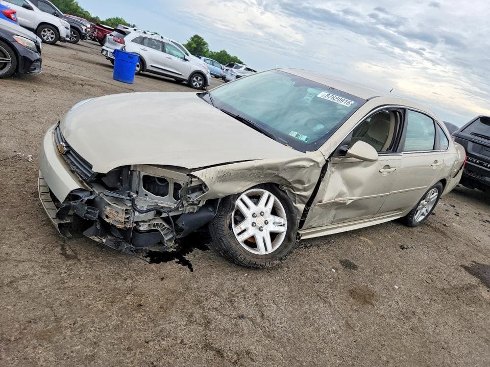 2011 Chevrolet Impala LT