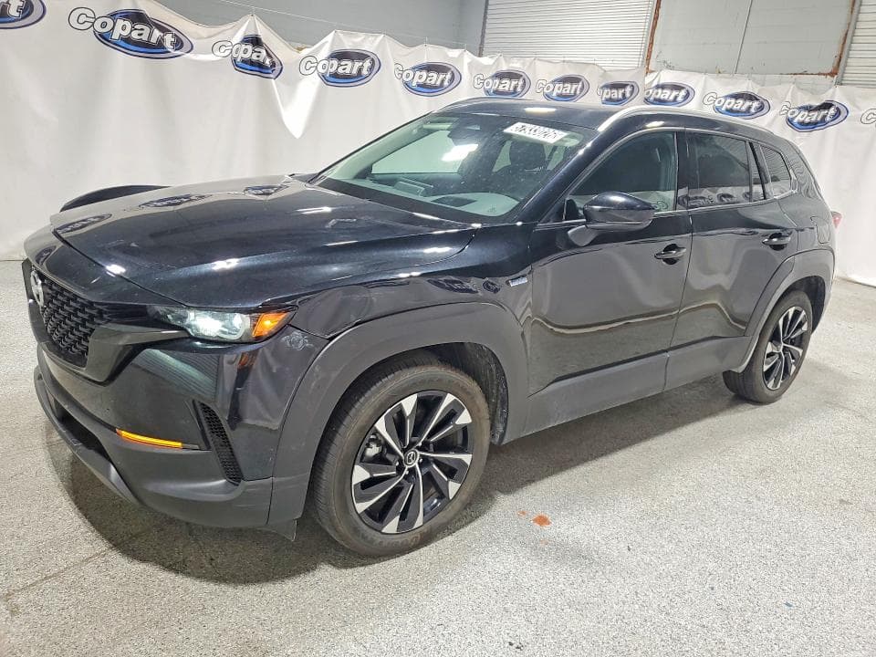 2025 Mazda CX-50 Premium Plus