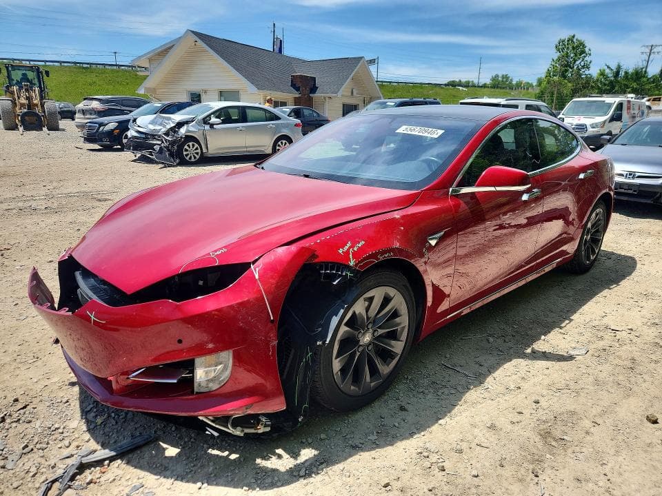 2019 Tesla Model S
