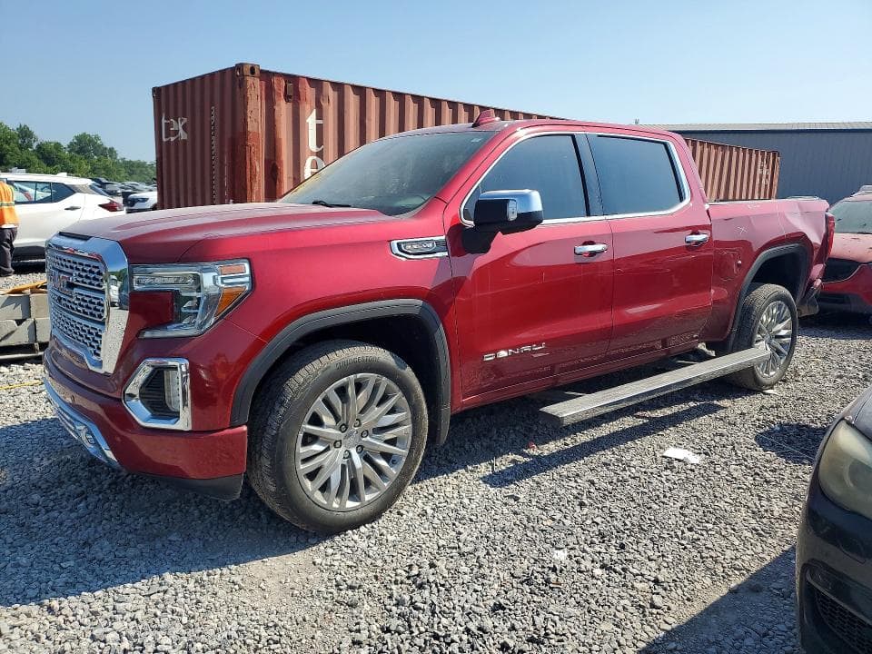 2019 GMC Sierra K1500 Denali