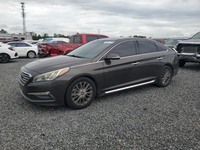 2015 Deep Impact Sonata Limited
