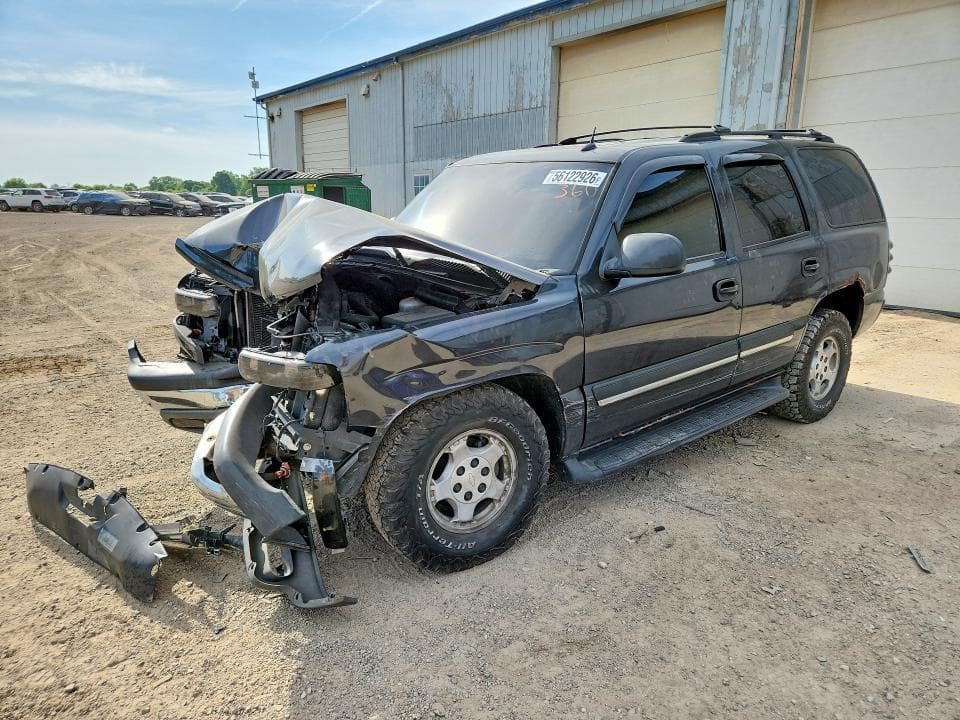 2005 Chevrolet Tahoe K1500