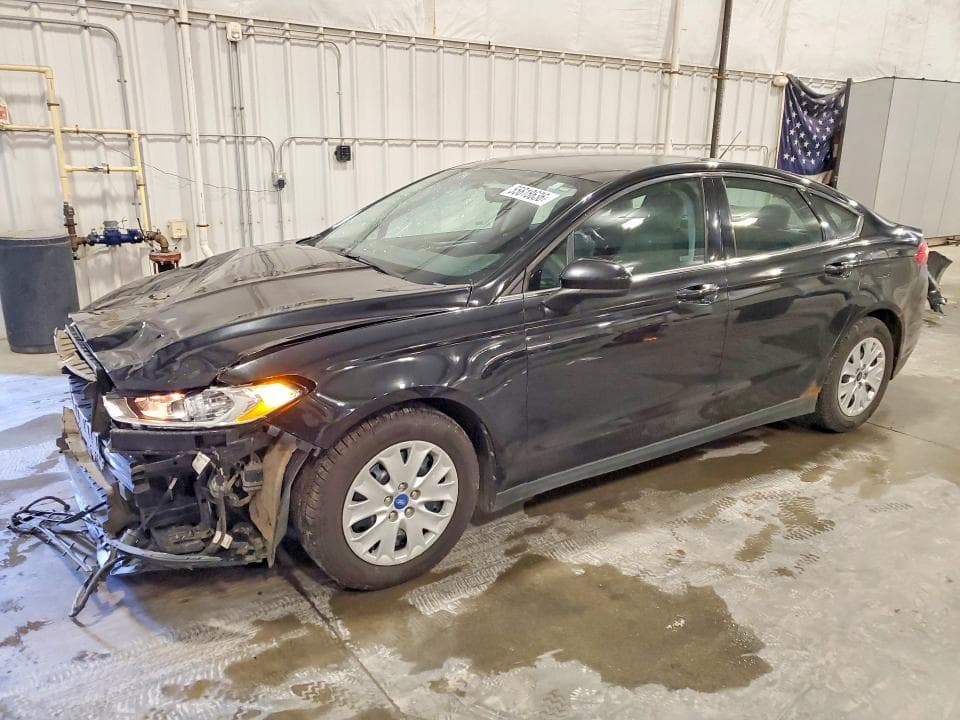 2013 Ford Fusion S