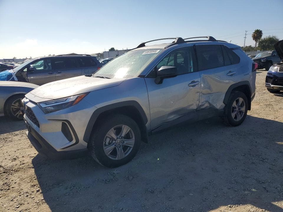 2023 Toyota RAV4 LE