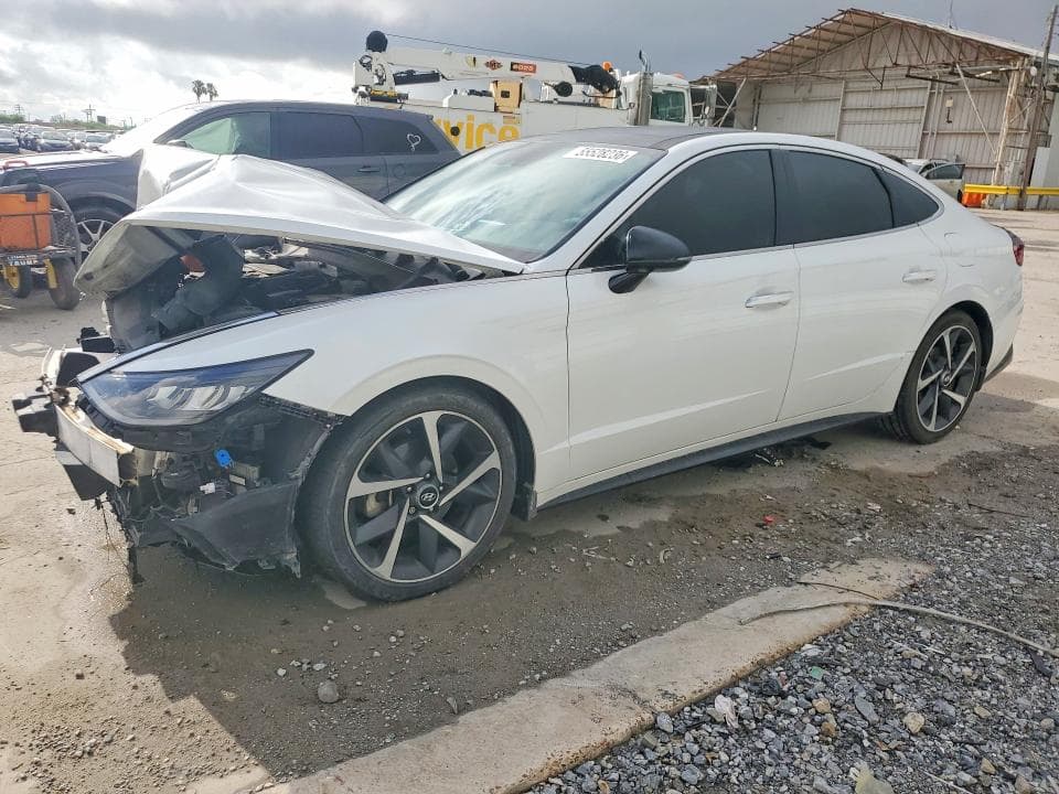 2021 Hyundai Sonata SEL Plus