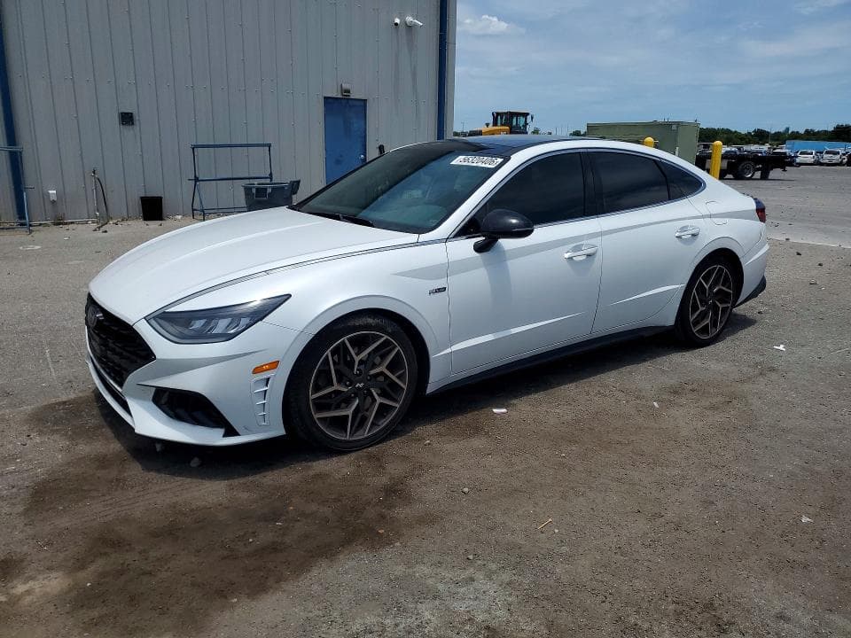 2021 Hyundai Sonata N Line