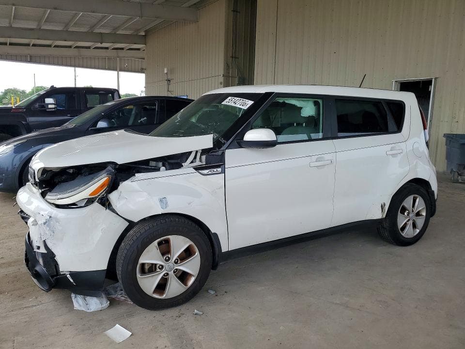 2016 KIA Soul Base
