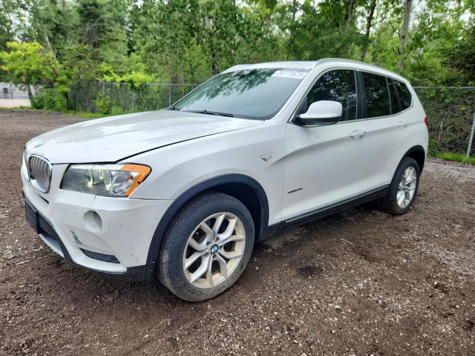 2014 BMW X3 XDRIVE28I