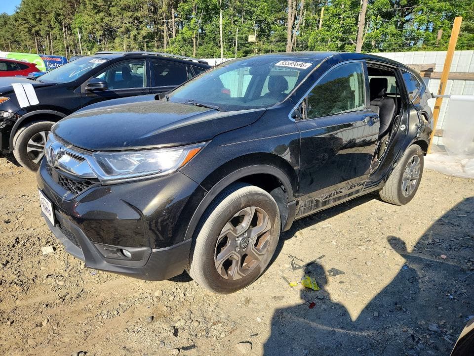 2018 Honda Cr-V EXL