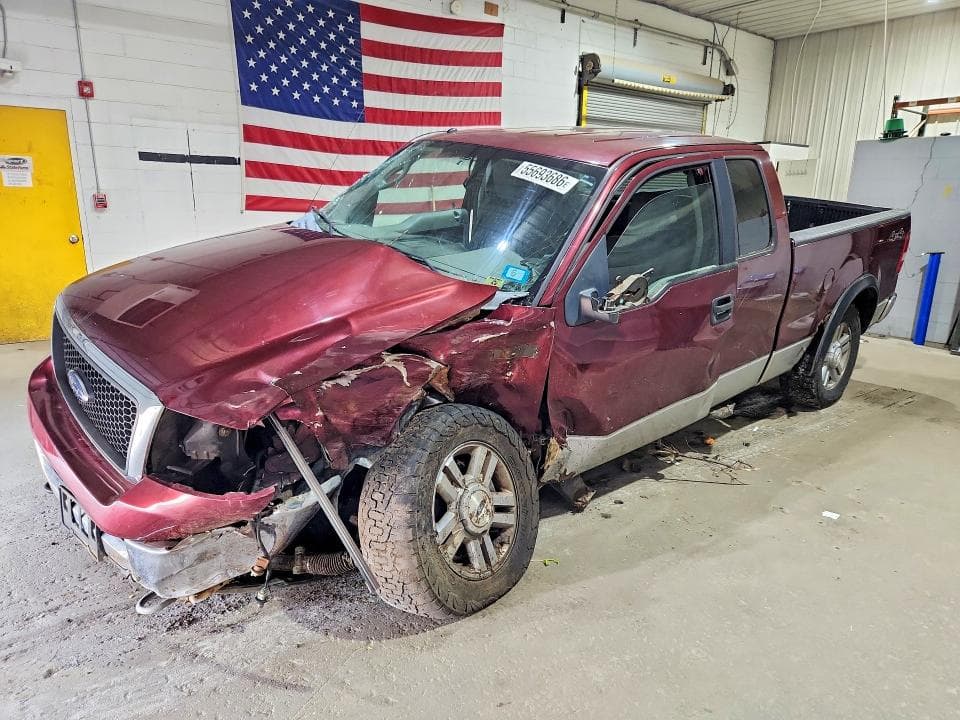 2006 Ford F150