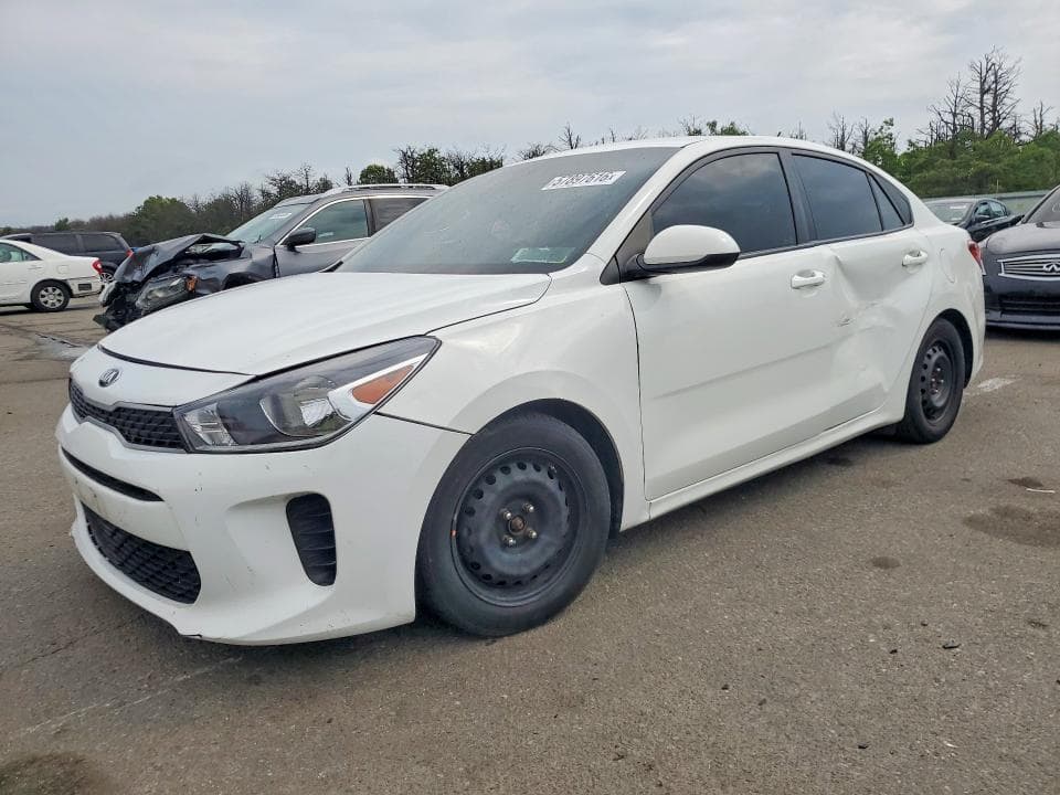 2019 KIA RIO S
